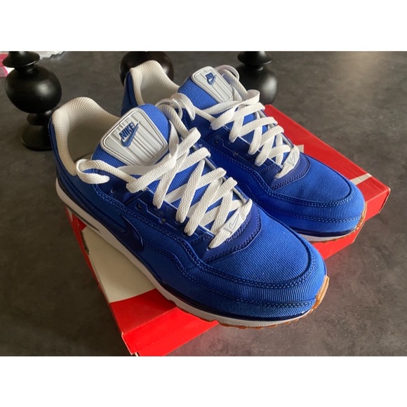 Nike Other - Rare Nike Men's “Game Royal” Sneakers